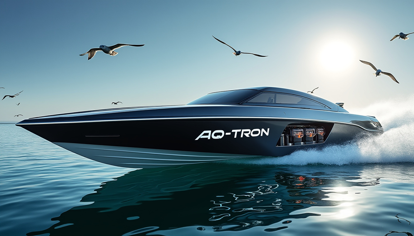 découvrez les batteries aq-tron, la solution idéale pour améliorer les performances de votre bateau. grâce à leur technologie avancée, optimisez l'autonomie et la puissance de votre embarcation pour des navigations inoubliables.
